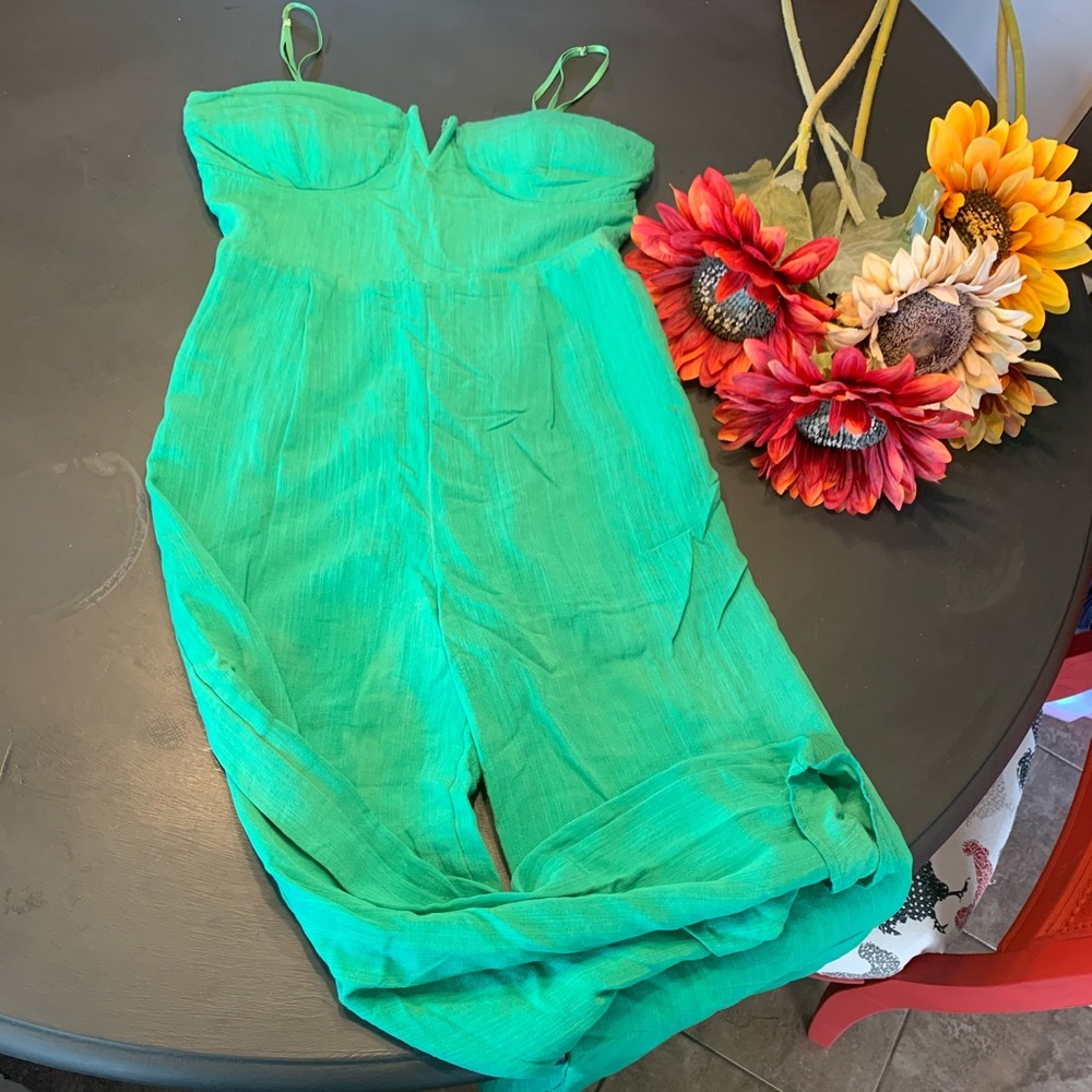 Pants jumpsuit